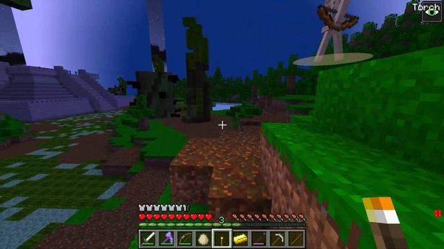 MOB BATTLE MAP WARS! (Creeper vs Skeleton vs Zombies) смотреть онлайн
