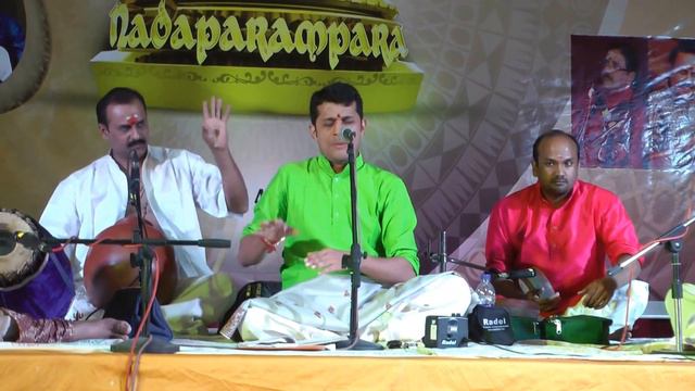 Kuwait Carnatic - Srivatsa Ramanujam Arangetram -2 смотреть онлайн