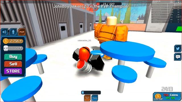 Super Hero Simulator pt 4 [Roblox] смотреть онлайн