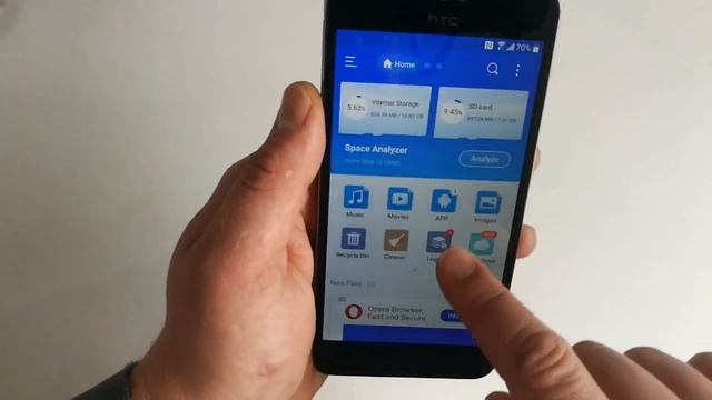 FRP / Bypass Google Account HTC Desire 825 смотреть онлайн