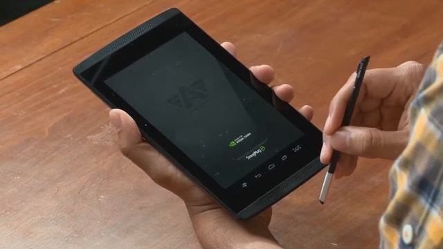 DirectStylus Уникальный аксессуар для планшета Gazer Tegra Note 7 смотреть онлайн