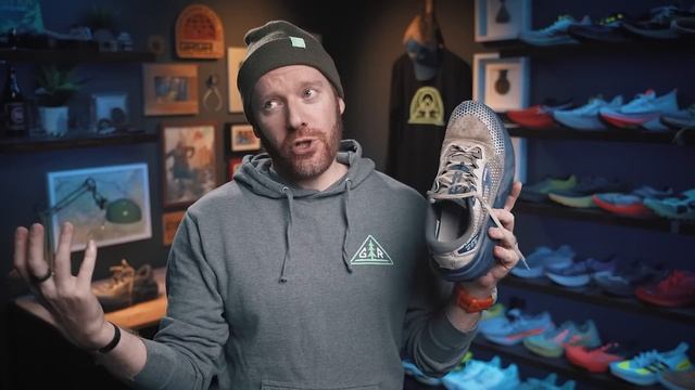 Is this Brooks' Speedgoat killer? // BROOKS CALDERA 6 // Ginger Runner Review смотреть онлайн