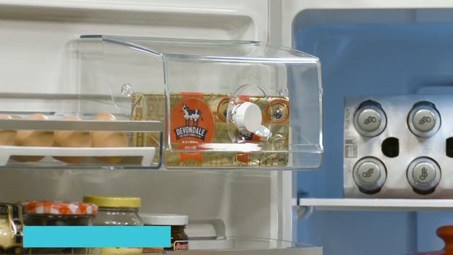 Westinghouse WBE4500WALH 450L Bottom Mount Fridge overview by expert - Appliances Online смотреть онлайн