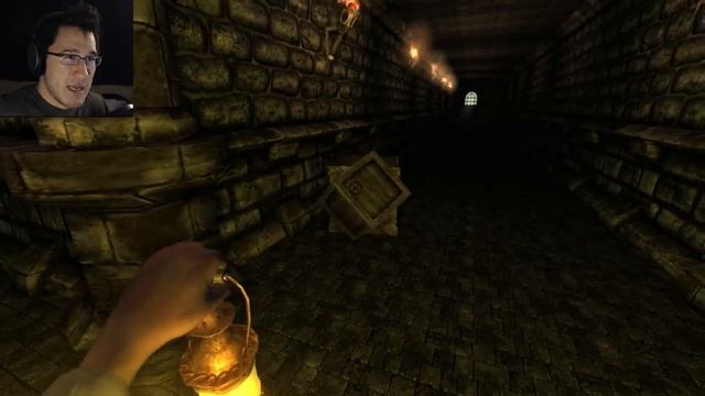 Amnesia: A Late Night Drink #1 | BEST CUSTOM STORY EVER смотреть онлайн