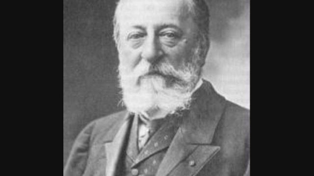 Tarentelle Op. 6 Saint-Saëns смотреть онлайн