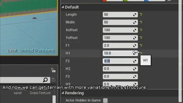 UE4 Minecraft terrain tutorial смотреть онлайн