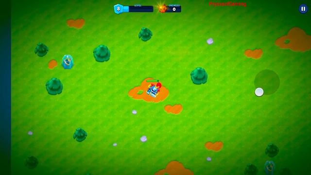 Heroes vs Hordes: Survival - Gameplay Walkthrough Part 1 Tutorial Chapter 1-2 (iOS,Android) смотреть онлайн