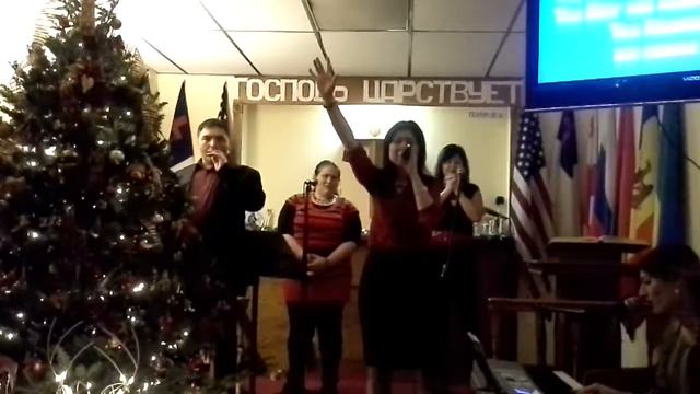12.22.2013 "КАКОВА БЫЛА МИССИЯ ИИСУСА ХРИСТА?" смотреть онлайн