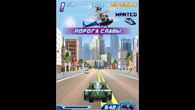 Java Asphalt 6: Adrenaline/Асфальт 6: Адреналин (3/3) смотреть онлайн