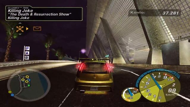 Erst mal URL-Events zur Abwechslung | #32 Lets Play: Need for Speed Underground 2 смотреть онлайн