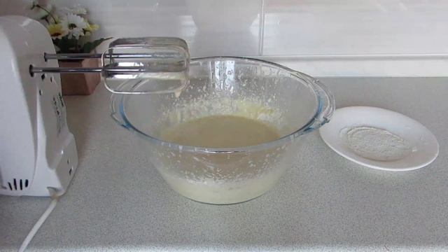 ПЕЧЕНЬЕ БИСКВИТНОЕ │ Очень простой и быстрый рецепт выпечки к чаю смотреть онлайн