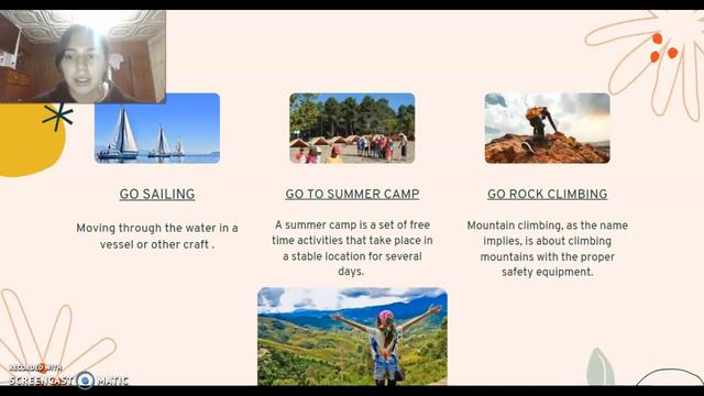 Averture travel, Present perfect Gabriela Peralta 10 G смотреть онлайн