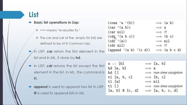 Lecture 11 - Strings, List, Set, File and I/O , Equality Testing смотреть онлайн