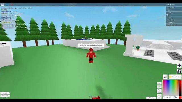 Roblox pixel art showcase смотреть онлайн
