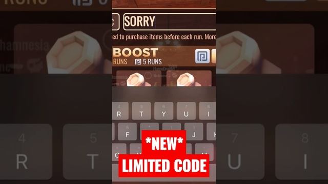 *LIMITED* DOORS ROBLOX NEW CODE?? #roblox #doors #shorts смотреть онлайн