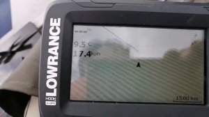 HDX 5 л.с. 2-тактный лодочный мотор.