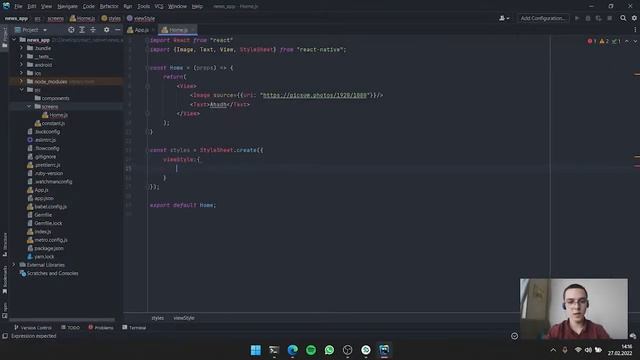 React-Native ile Basit Haber Uygulaması смотреть онлайн