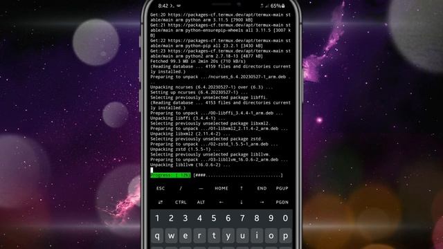 Mejora tu experiencia de juego utilizando Termux y Setedit para permitir un juego fluido a 120 fps смотреть онлайн