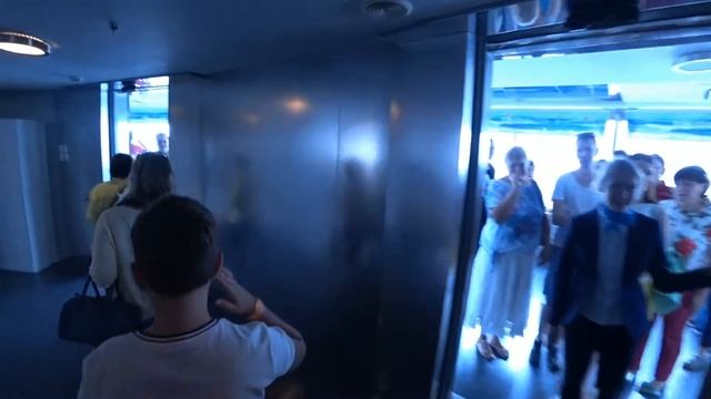 Поездка в ТелеЦентр Останкино (18.07.2017) // Останкинская башня смотреть онлайн