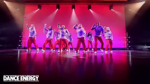 Stylez - Showteam / Choreography by Natalia Wondrak, Hip Hop Dance Show / DANCE ENERGY STUDIO смотреть онлайн