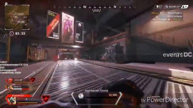 APEX Legends - The Future / Daily Best Bits 28/3/19 / THE GRAPPLE GOD!! смотреть онлайн