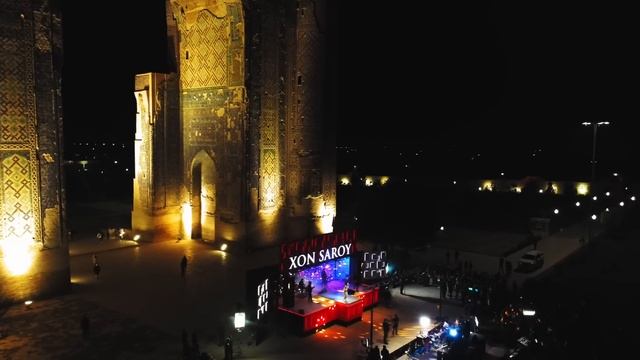 Xon Saroy Music - Qashqadaryo Va Surxondaryo Viloyatida Kasting Jarayonlari