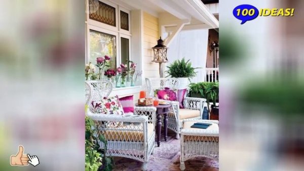 Garden plot in the style of "Provence": 100 ideas of landscape design and decor!