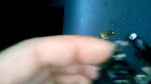 Уаз патриот. выключатель стоп фонарей (лягушка )