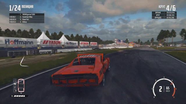 Wreckfest - суета на выживание # 32 смотреть онлайн