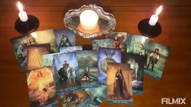 "ВЕРНЕТСЯ ЛИ ОН? СТОИТ ЛИ ЖДАТЬ?" смотреть онлайн