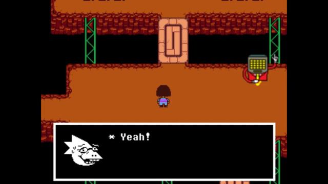 Let's Play Undertale part 15: 01 & 02 смотреть онлайн