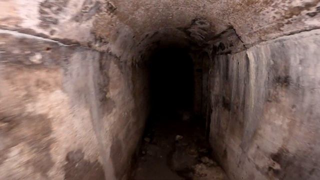 Что прячут казематы старых севастопольских крепостей? Форт «Шишкова» в Любимовке смотреть онлайн