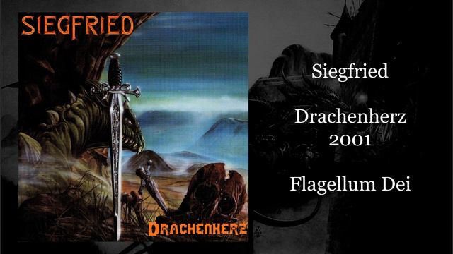 Siegfried - металлизированная Песнь о Нибелунгах. Epic Metal из Австрии. Обзор смотреть онлайн