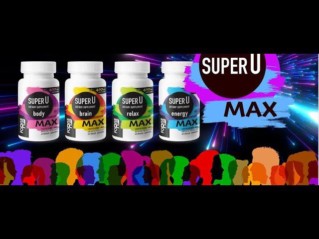 FORISE GROUP. SUPER U - всё по максимуму. Новый уникальный продукт компании. смотреть онлайн