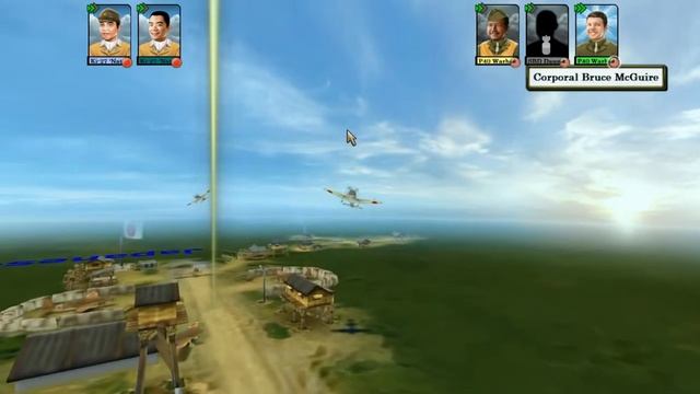 [Farmuhan Walktrough] Sid Meier's Ace Patrol Pacific Skies Part 2 смотреть онлайн