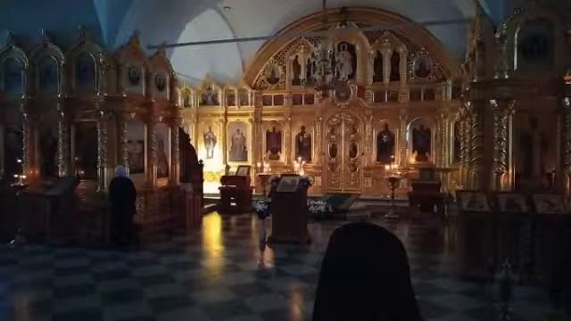 Отдание праздника Благовещения Пресвятой Богородицы. Собор Архангела Гавриила смотреть онлайн