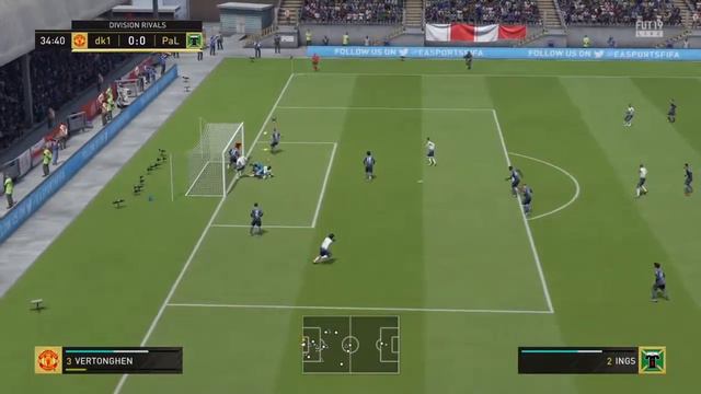 Fifa 19 _ Собрал Futmas карту, выиграл у ОЧЕНЬ крутого состава... смотреть онлайн