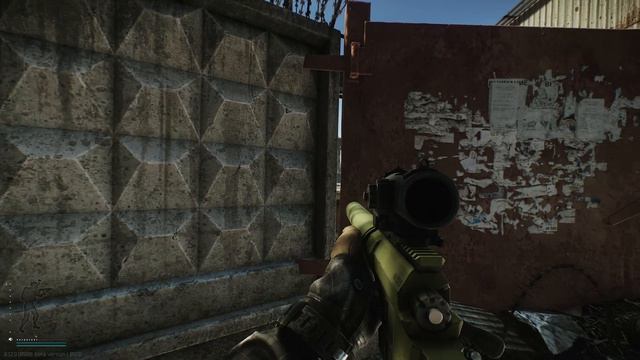 The Dirtiest Kill I've Ever Gotten in Tarkov смотреть онлайн