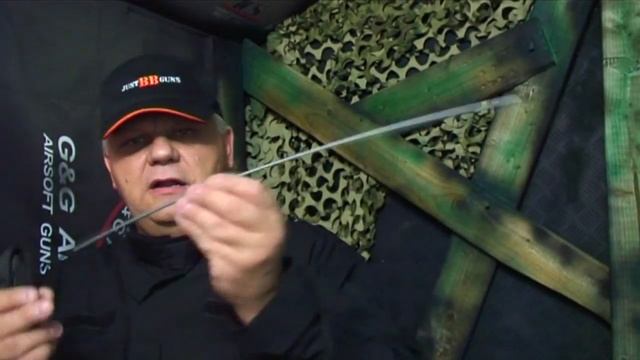 m50 Airsoft Sniper Rifle смотреть онлайн