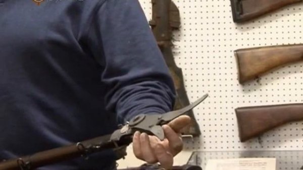 История винтовки «Ли Энфилд»