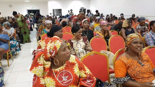 MA ROBE DE GLOIRE-ORACLE DE L'ÉTERNEL (Veillée). смотреть онлайн