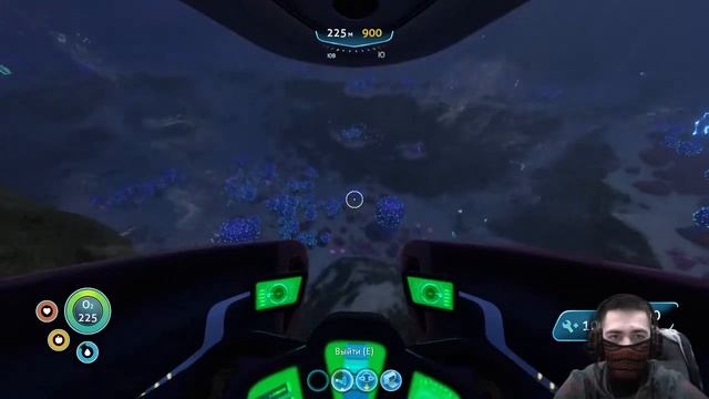 Батофобия на океанической планете | Subnautica #6 ;) смотреть онлайн