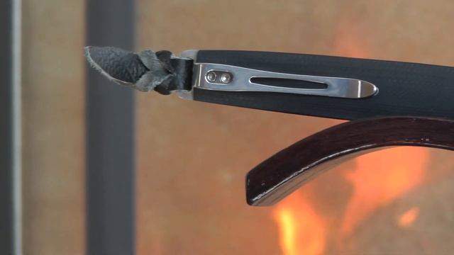 Boker Plus LRF G10: японские мотивы в классическом дизайне