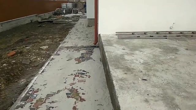 Укладка брусчатки смотреть онлайн