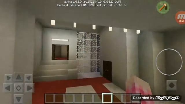 ГИГАНТСКИЙ ЗАМОК В МАЙНКРАФТЕ!!! смотреть онлайн