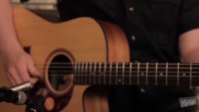 Maton SRS70 / ESRS70C Demo смотреть онлайн