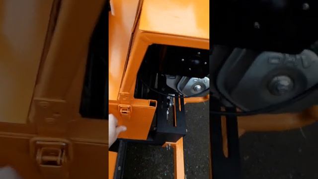 минитрактор с кузовом . смотреть онлайн