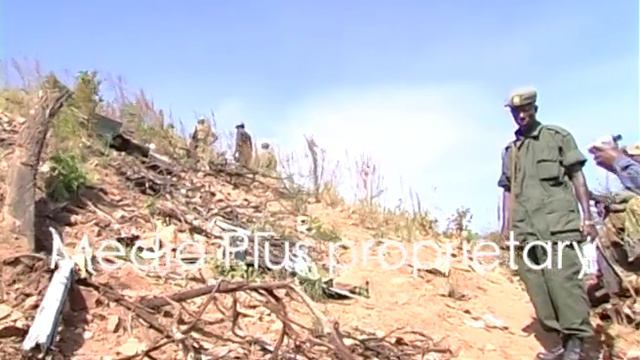 John Garang death смотреть онлайн