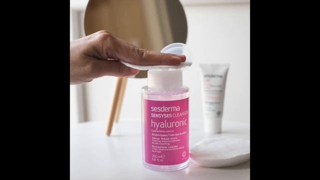 Sesderma Sensyses Cleanser Hyaluronic смотреть онлайн
