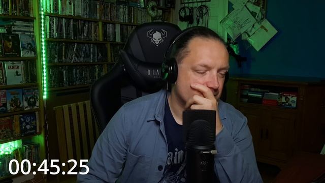 SLOTHERHOUSE: Leniwa śmierć (2023)